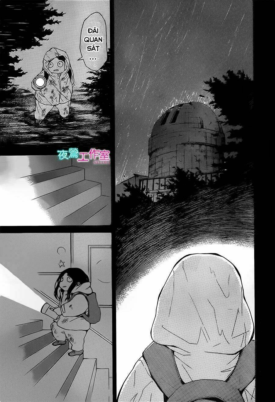 Uchuu O Kakeru Yodaka Chương 13 Ảnh 30