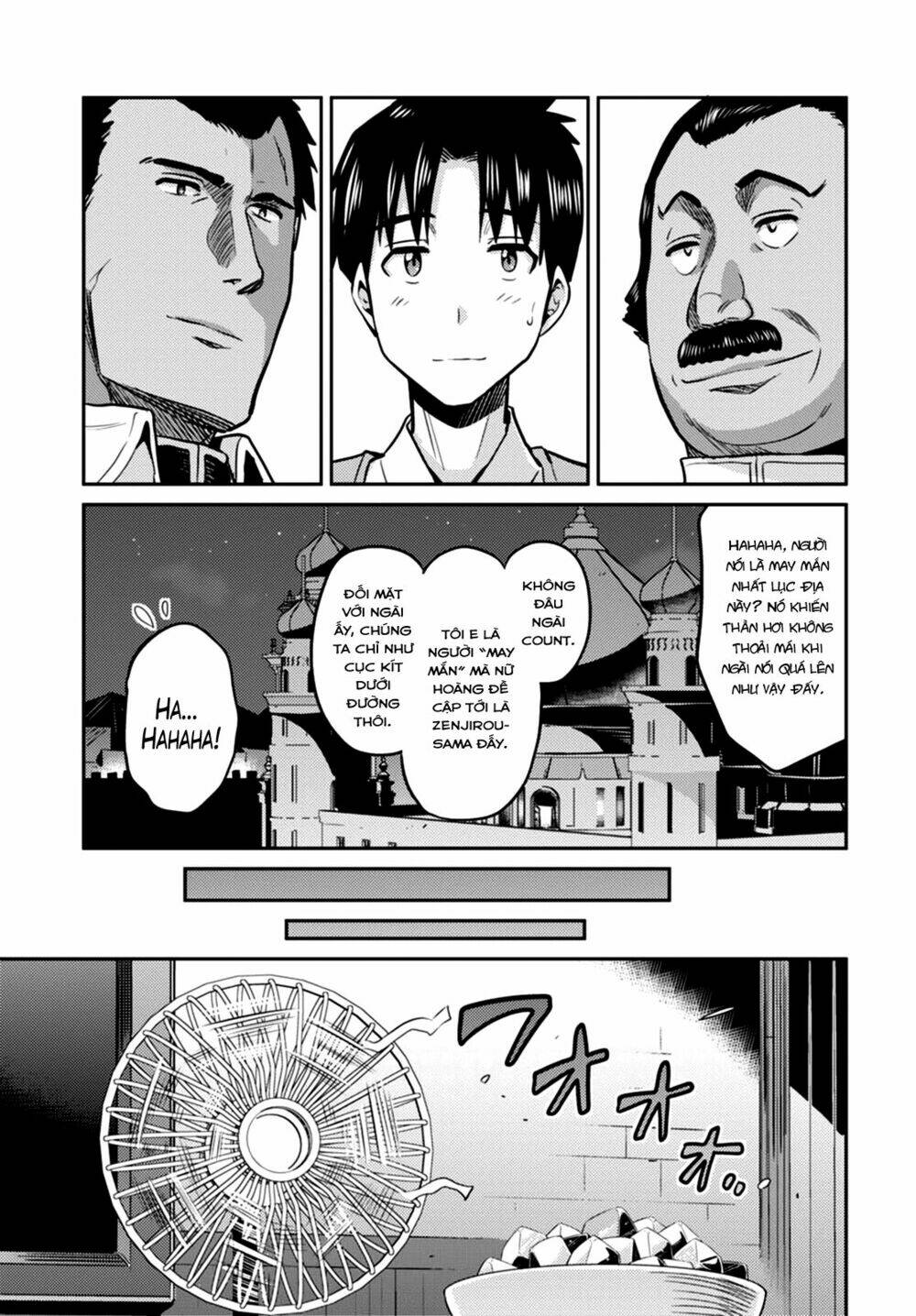 Risou No Himo Seikatsu Chương 8 Ảnh 32
