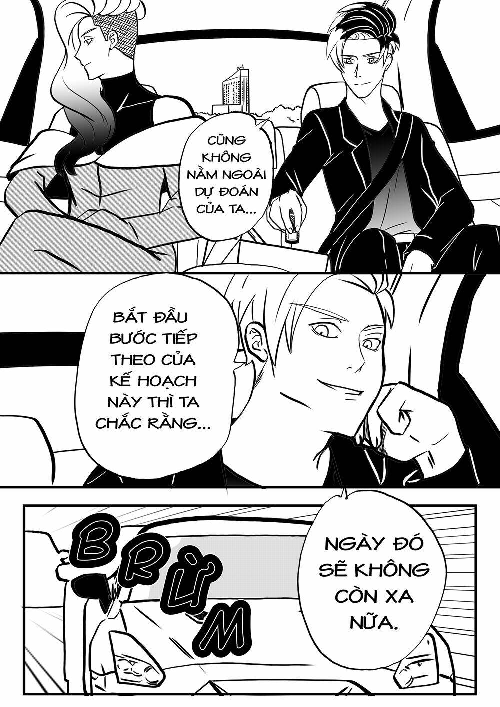 Armor Ranger Prime Chương 3 Ảnh 50