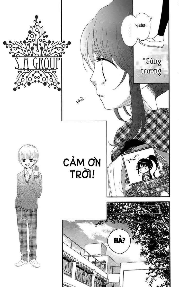 Nekota No Koto Ga Ki Ni Natte Shikatanai Chương 24 Ảnh 13