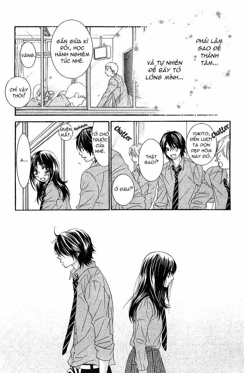 Bokutachi Wa Shitte Shimatta Chương 19 Ảnh 33