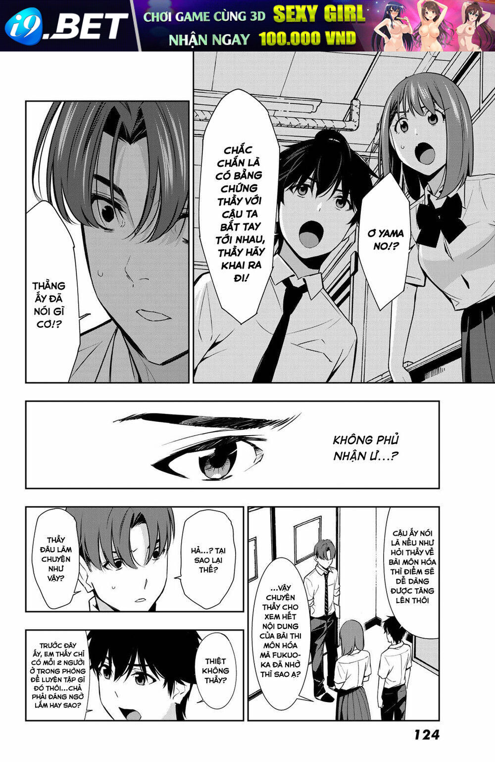Kimi Ga Shinu Natsu Ni Chương 32 Ảnh 31