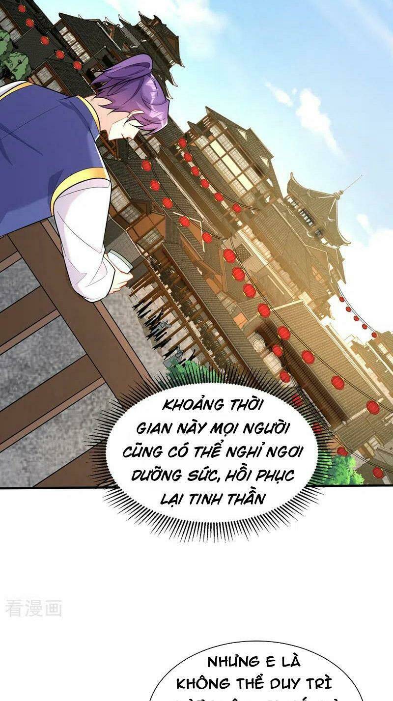 Yêu Giả Vi Vương Chương 346 Ảnh 10