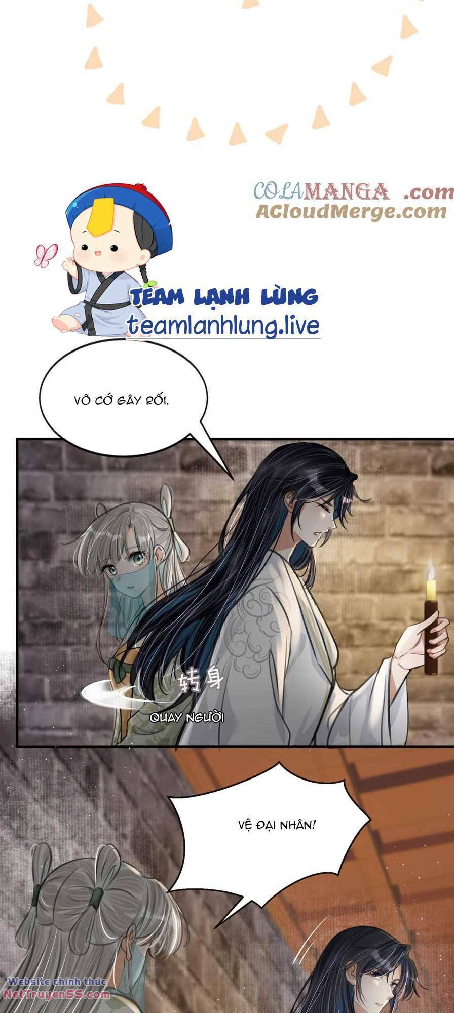 Nữ Giả Hoàng Thượng Và Màn Công Lược Gian Thần Bất Đắc Dĩ Chương 44 Ảnh 20