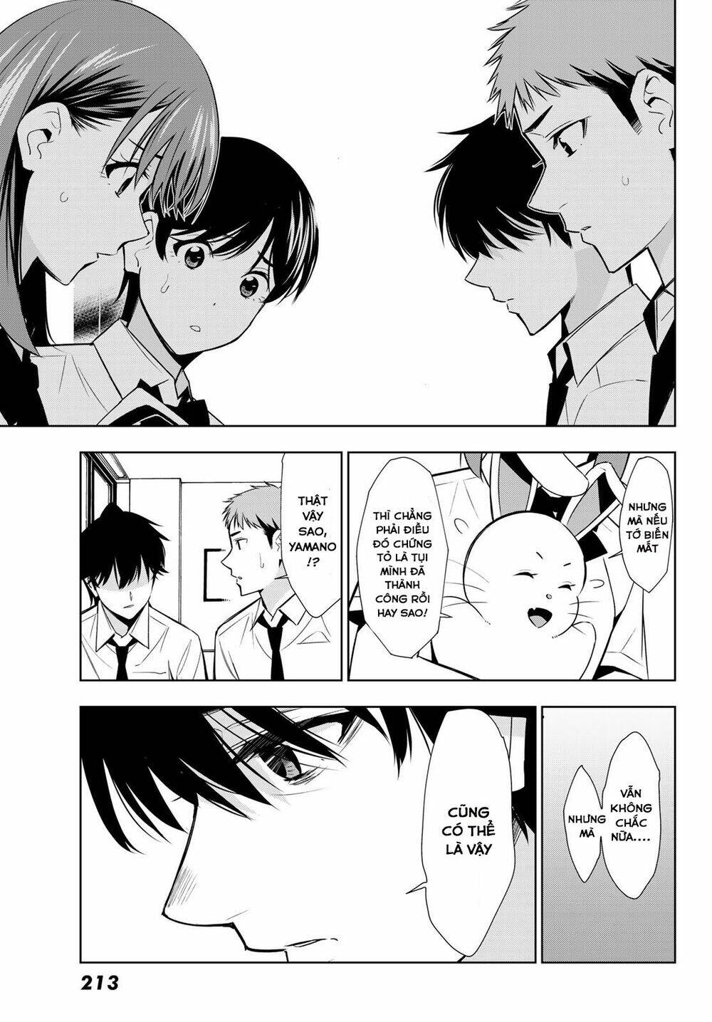 Kimi Ga Shinu Natsu Ni Chương 34 Ảnh 18