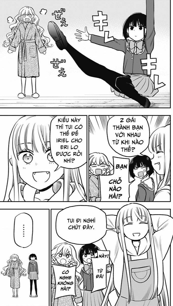 The Pension Life Vampire Chương 3 Ảnh 22