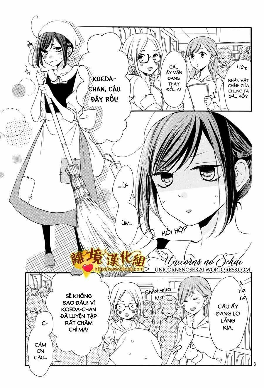 Kimi To Wonderland Chương 8 Ảnh 6