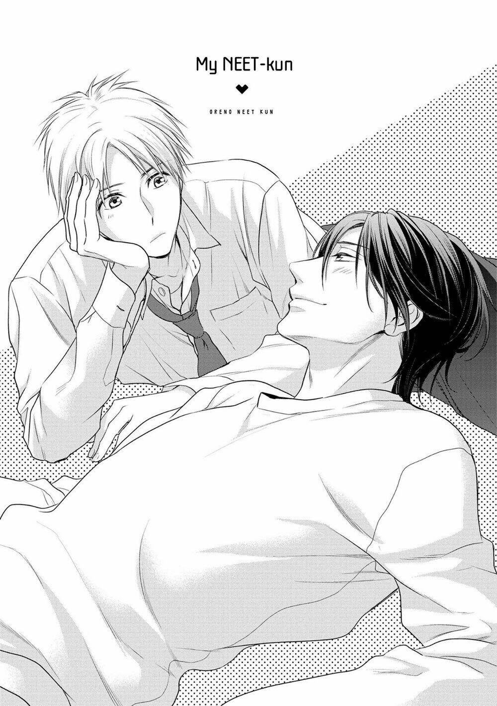 Ore No Itoshi No Neet-Kun Chương 1 Ảnh 8