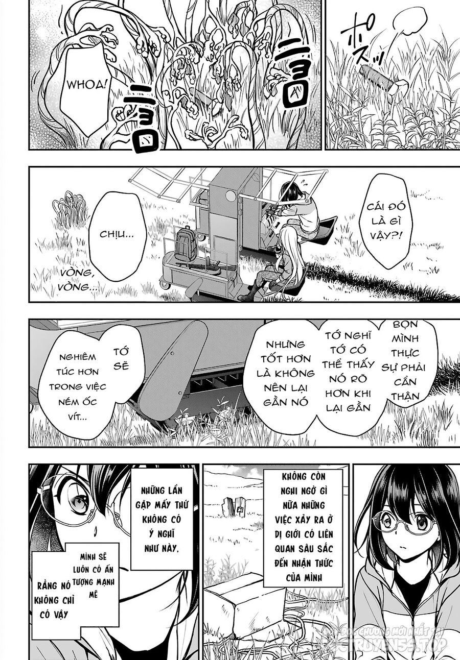 Urasekai Picnic Chương 48 Ảnh 28