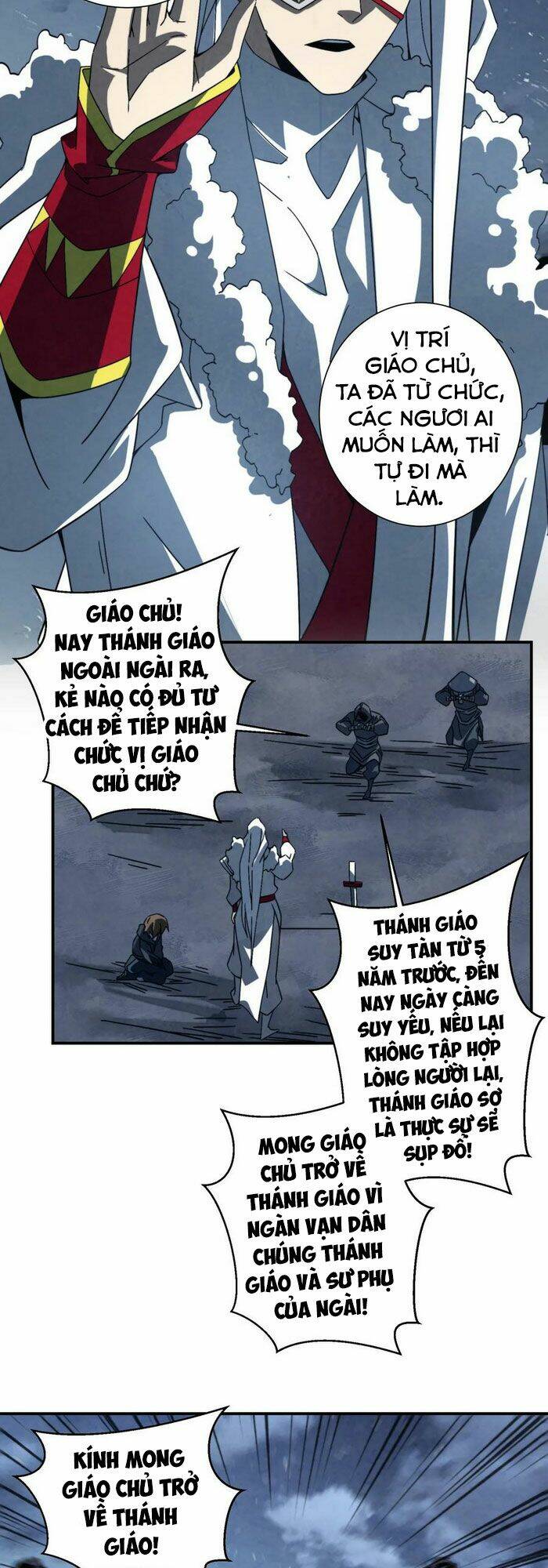 Ma Giáo Giáo Chủ Tái Xuất Giang Hồ Chương 62 Ảnh 3
