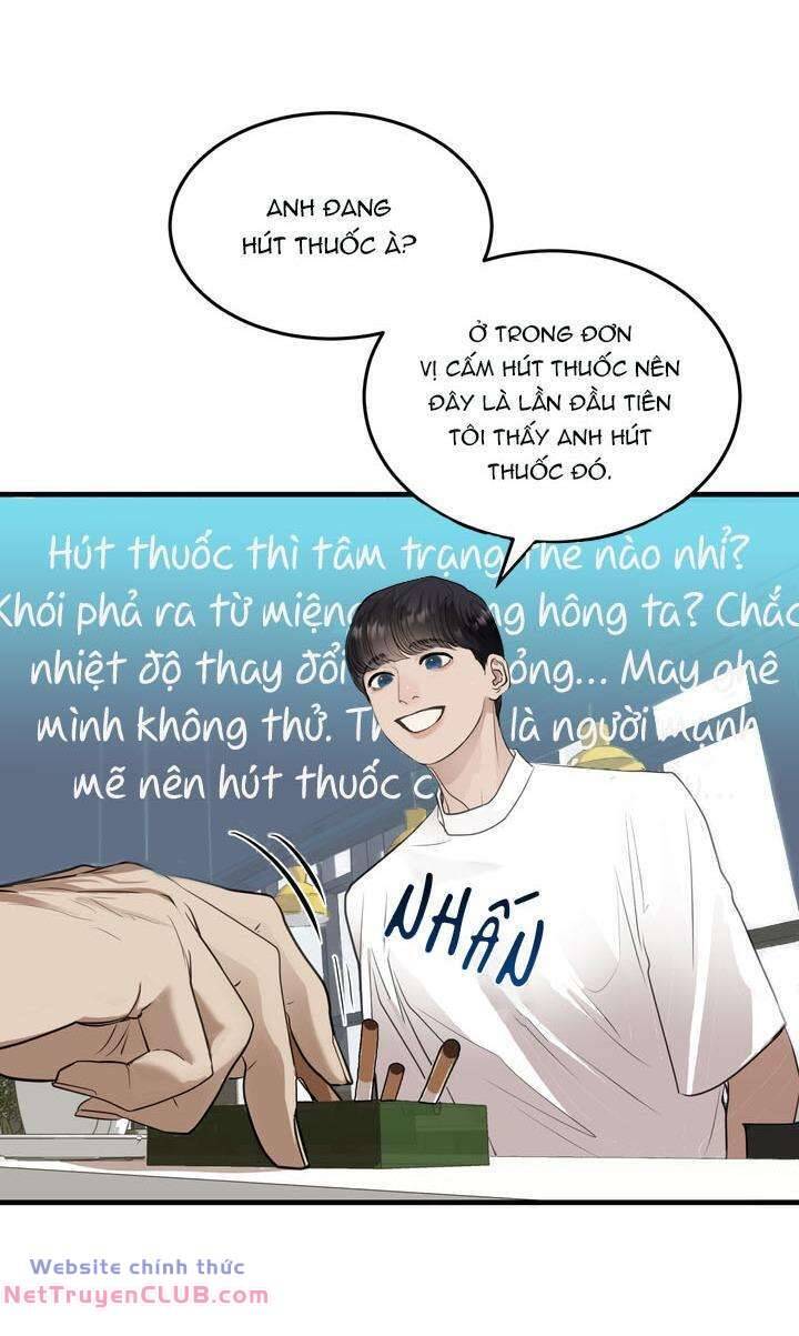 Người Lạ Trong Gương Chương 10 Ảnh 42