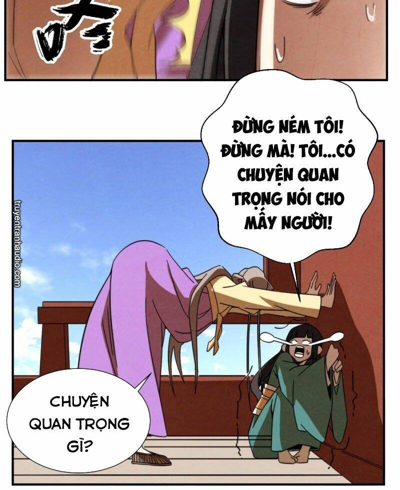 Ma Giáo Giáo Chủ Tái Xuất Giang Hồ Chương 55 Ảnh 64