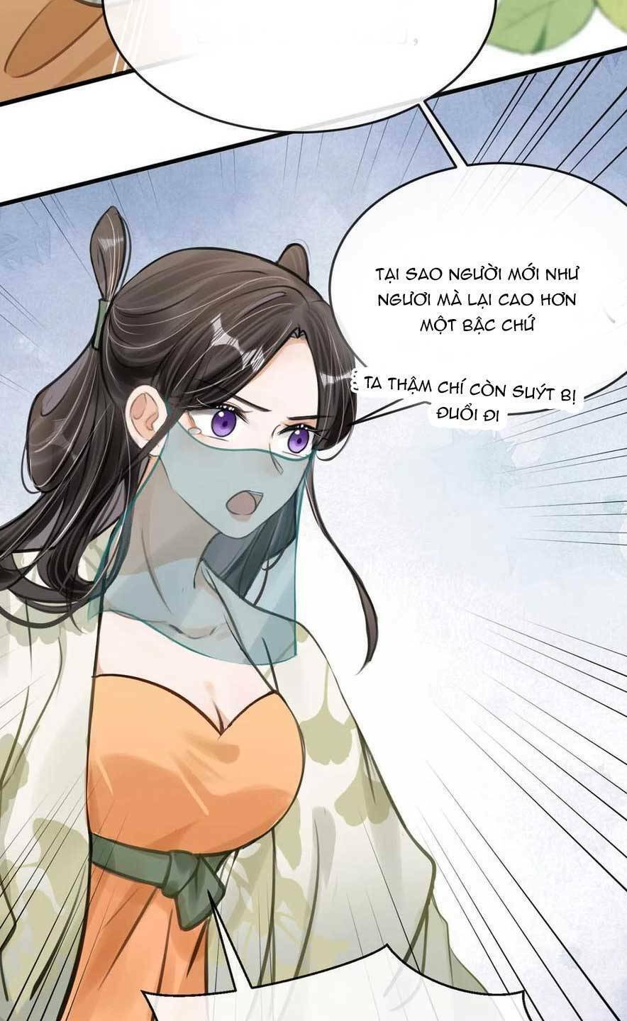 Nữ Giả Hoàng Thượng Và Màn Công Lược Gian Thần Bất Đắc Dĩ Chương 45 Ảnh 22