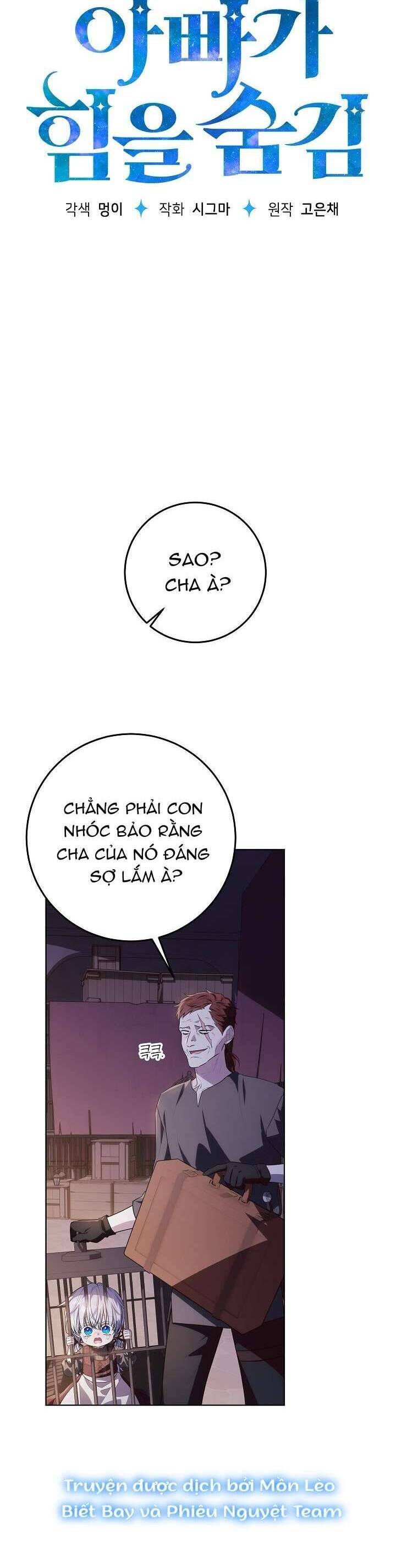 Người Cha Che Giấu Sức Mạnh Chương 30 Ảnh 28
