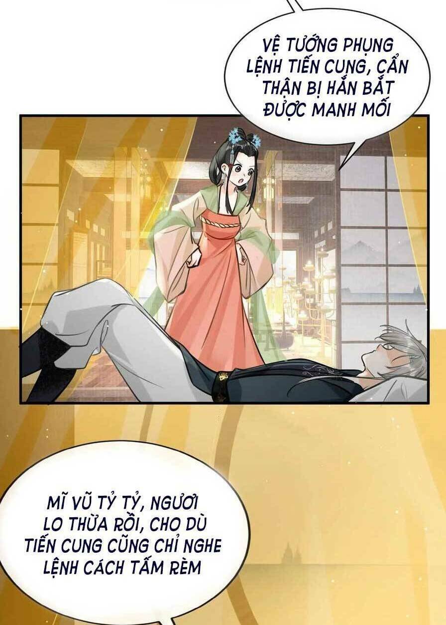Nữ Giả Hoàng Thượng Và Màn Công Lược Gian Thần Bất Đắc Dĩ Chương 47 Ảnh 15