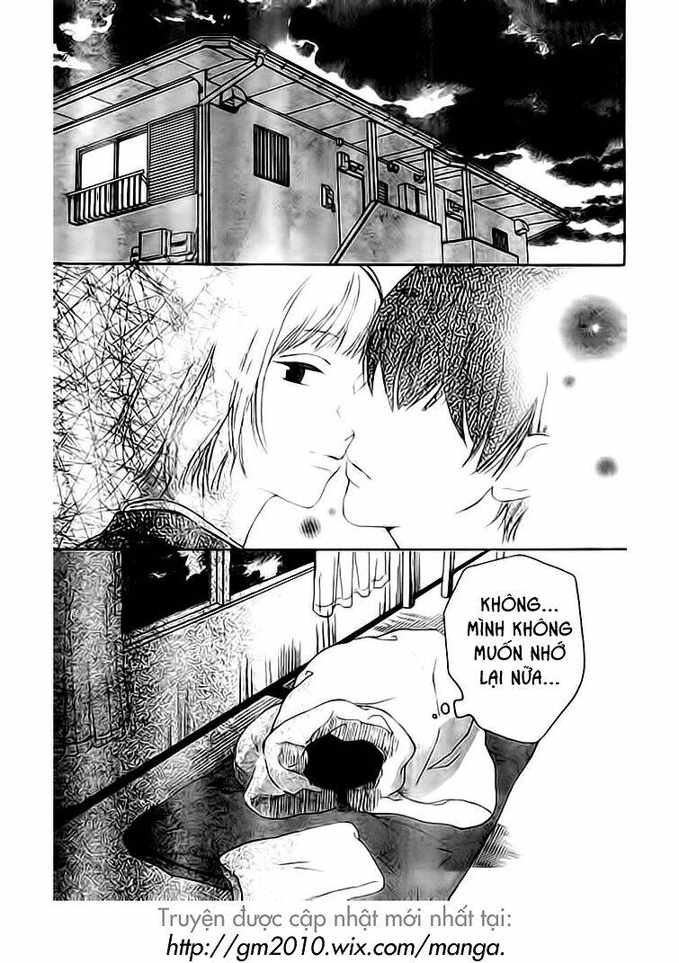 Uchuu O Kakeru Yodaka Chương 3 Ảnh 31