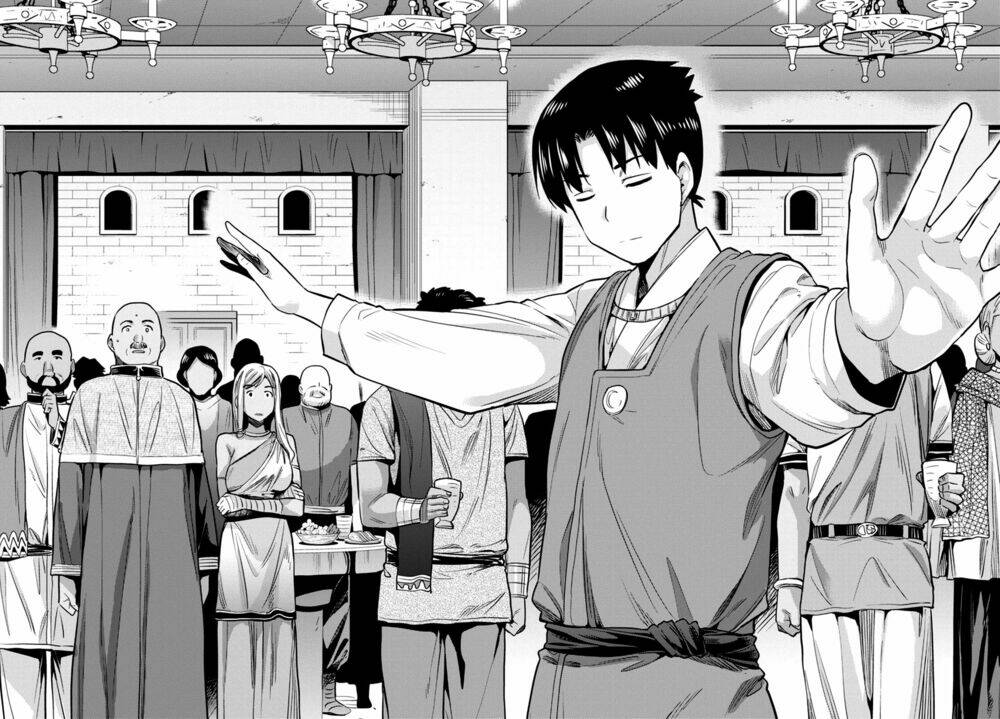 Risou No Himo Seikatsu Chương 8 Ảnh 14