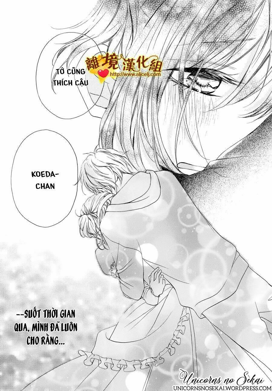 Kimi To Wonderland Chương 8 Ảnh 41