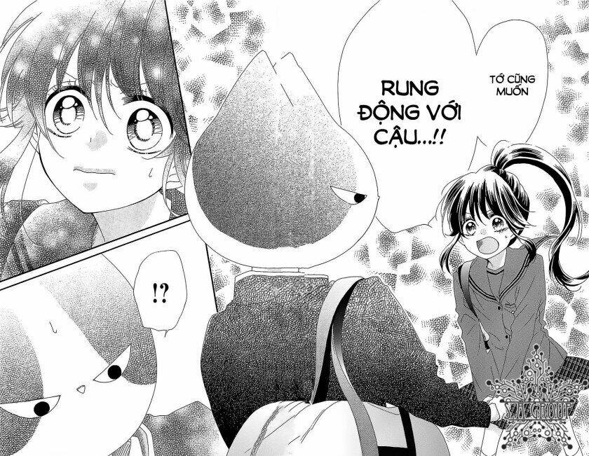 Nekota No Koto Ga Ki Ni Natte Shikatanai Chương 29 Ảnh 39