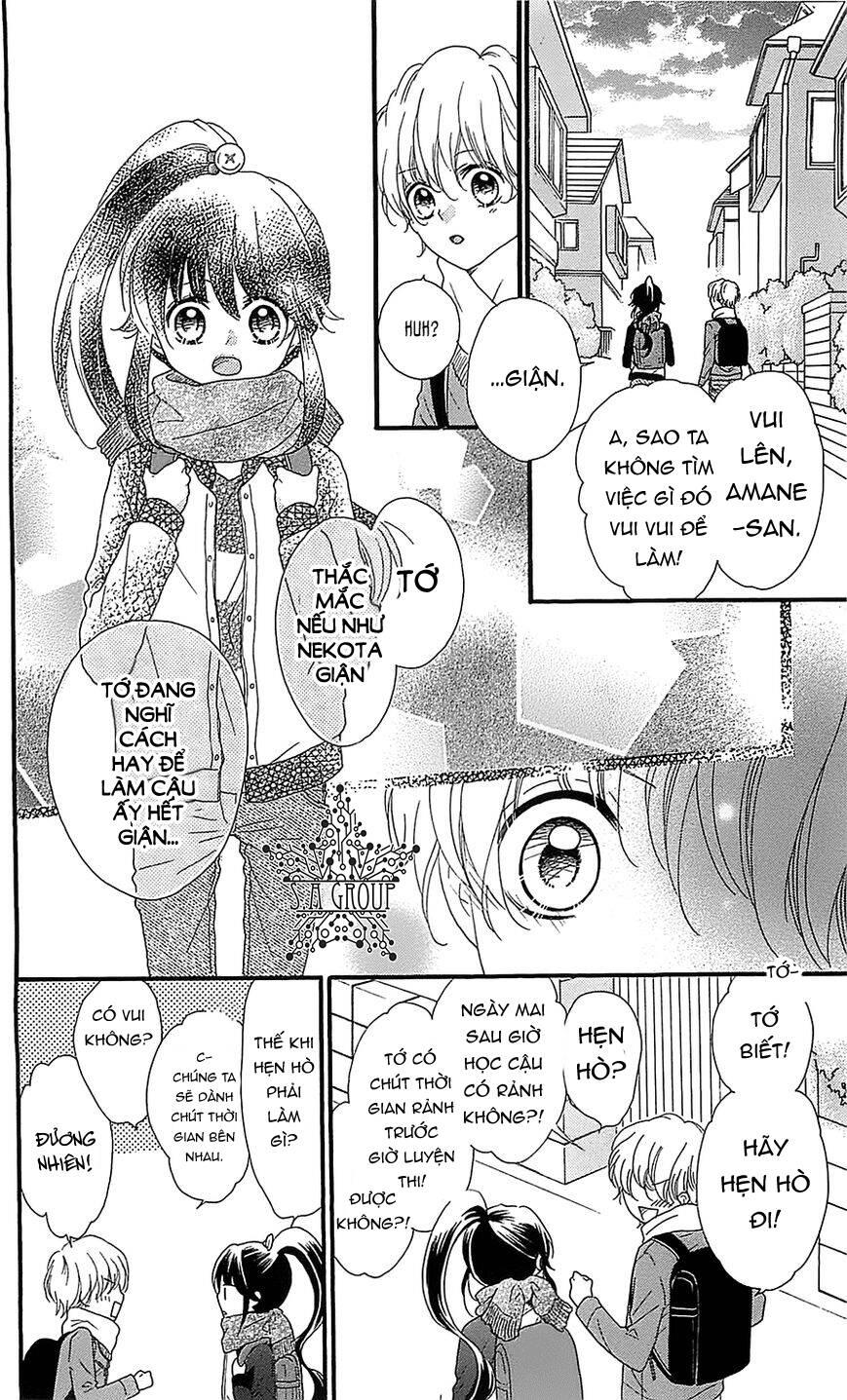 Nekota No Koto Ga Ki Ni Natte Shikatanai Chương 21 Ảnh 30