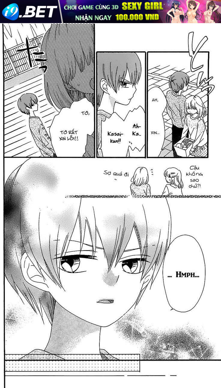 Nekota No Koto Ga Ki Ni Natte Shikatanai Chương 14 Ảnh 30