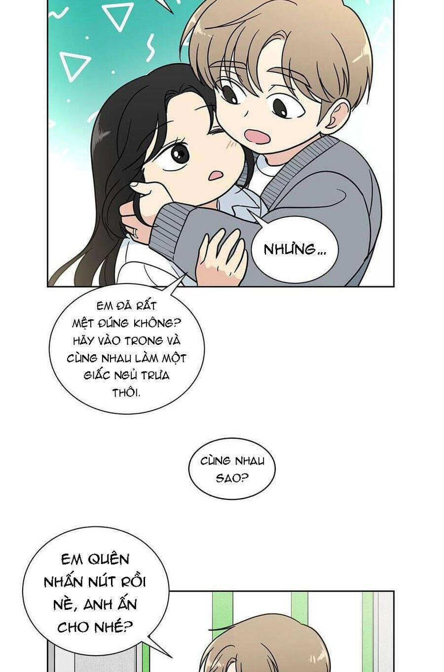 Tình Yêu Chỉ Mình Em Biết Chương 97 Ảnh 40