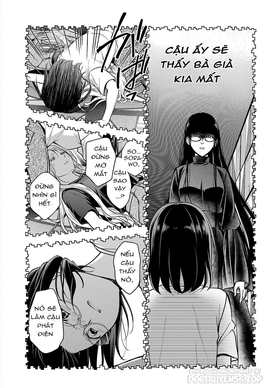 Urasekai Picnic Chương 47 Ảnh 9