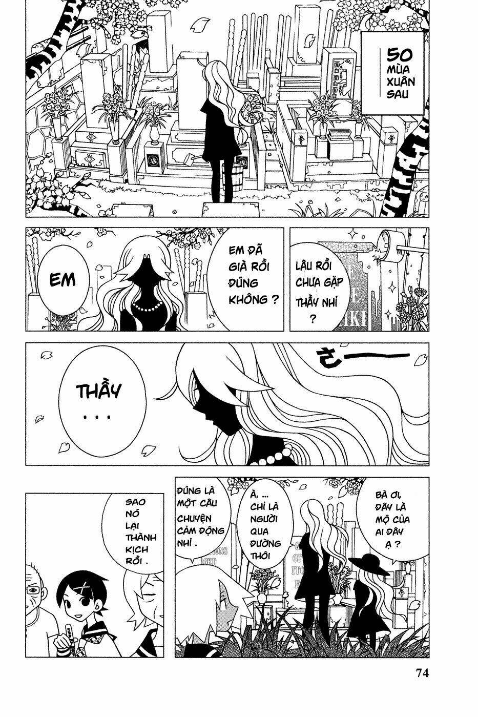 Sayounara, Zetsubou-Sensei Chương 92 Ảnh 13