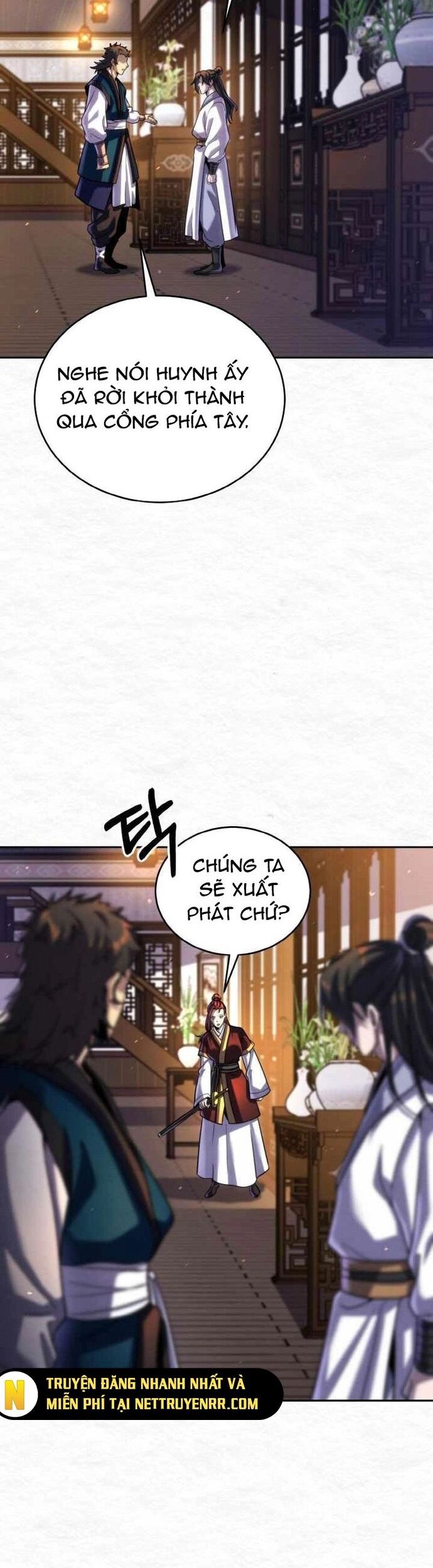 Tiểu Đệ Tử Của Võ Lâm Minh Chủ Chương 42 Ảnh 25