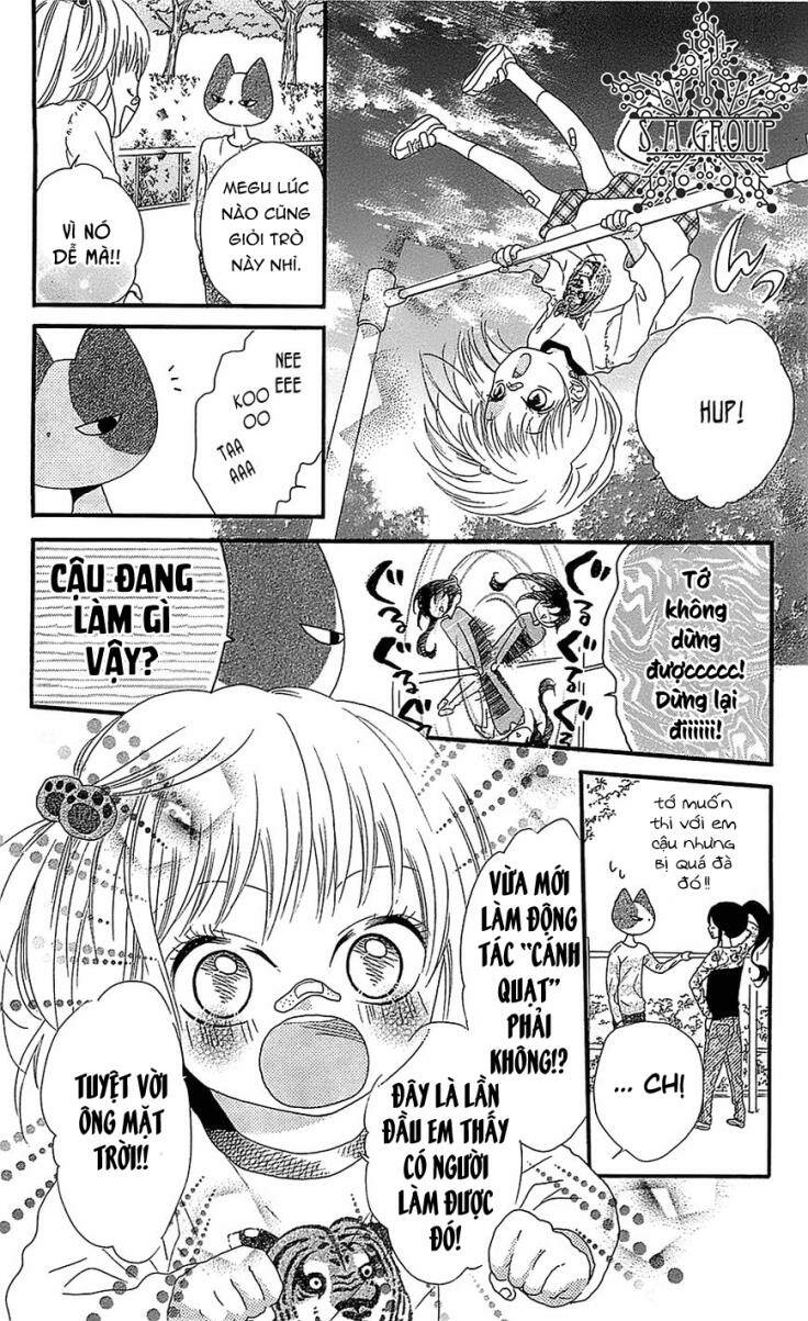 Nekota No Koto Ga Ki Ni Natte Shikatanai Chương 18 Ảnh 19