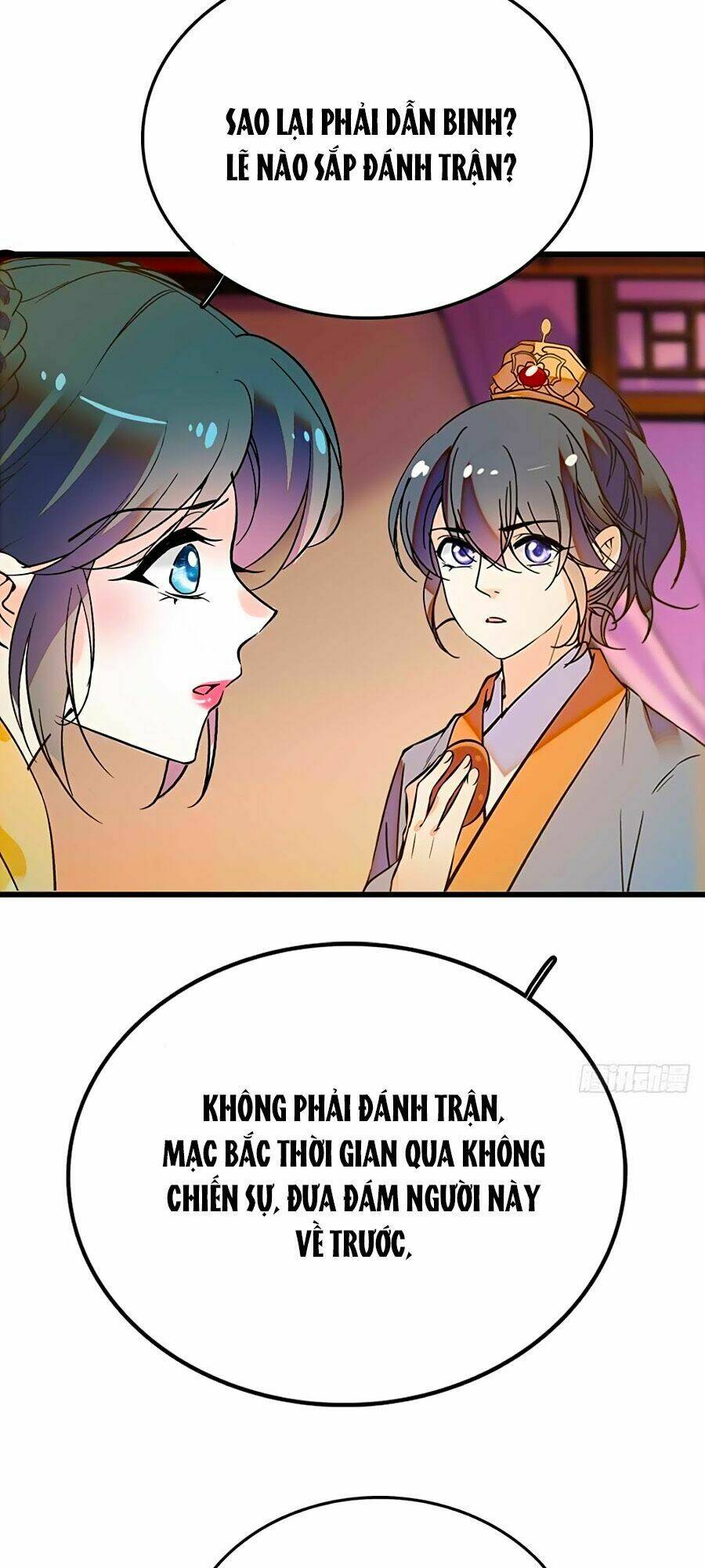 Nhất Thế Khuynh Thành: Lãnh Cung Khí Phi Chương 99 Ảnh 30
