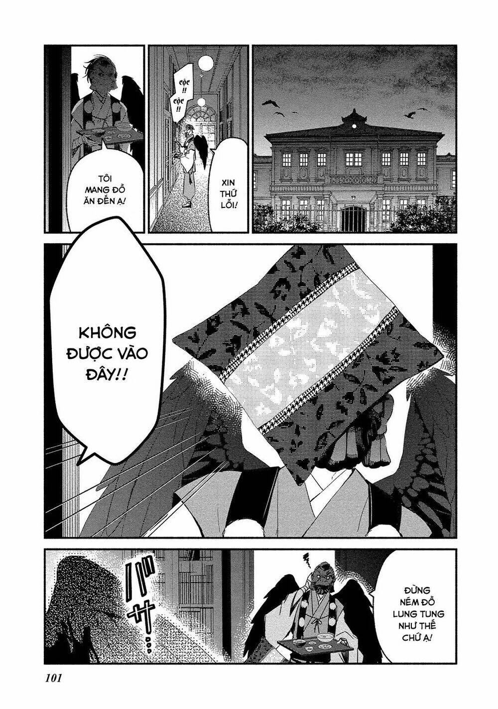 Koibito Wa Oni No Hime Chương 5 Ảnh 2