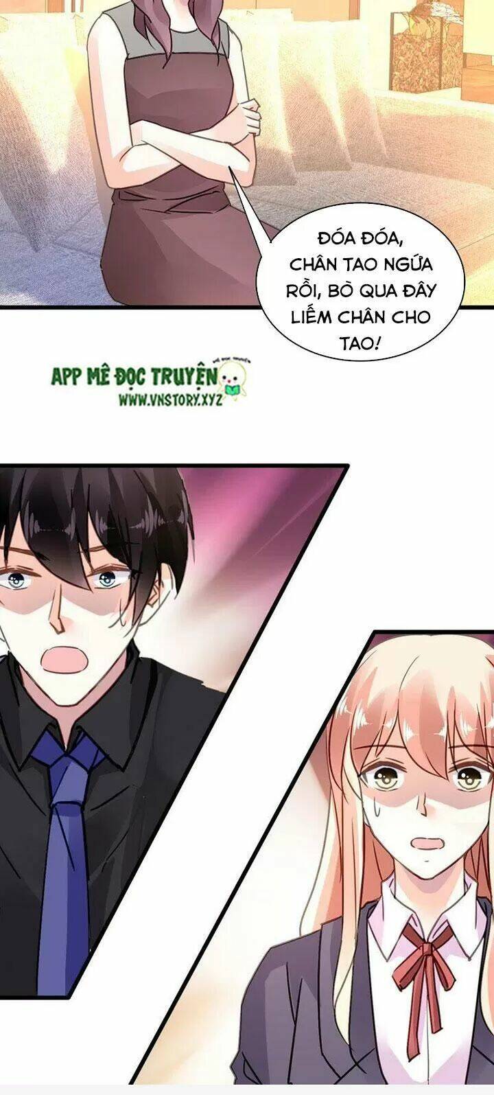 Mưu Ái Thành Nghiện Chương 148 Ảnh 23