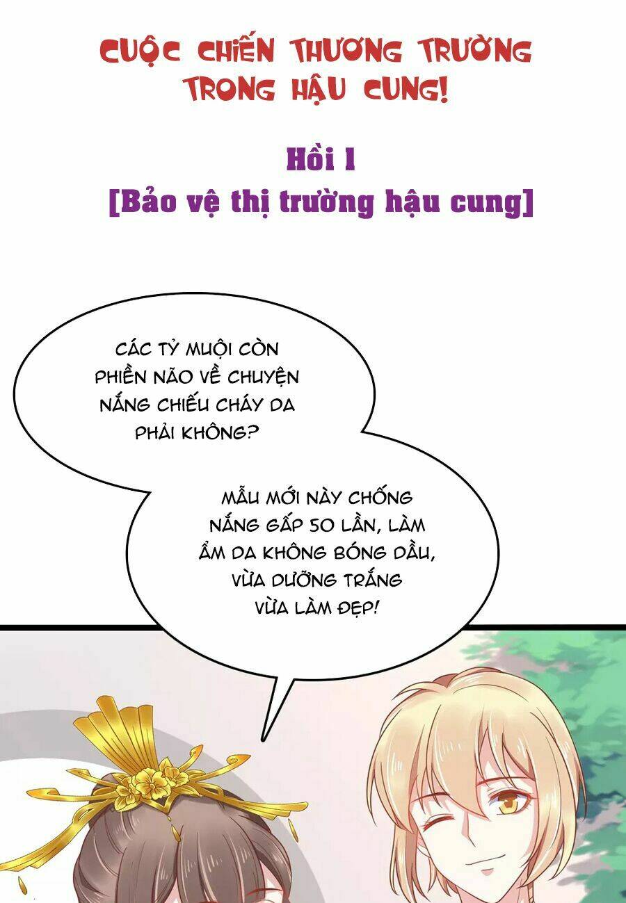 Phú Bà Bạc Tỷ Trong Lãnh Cung Chương 54 Ảnh 33