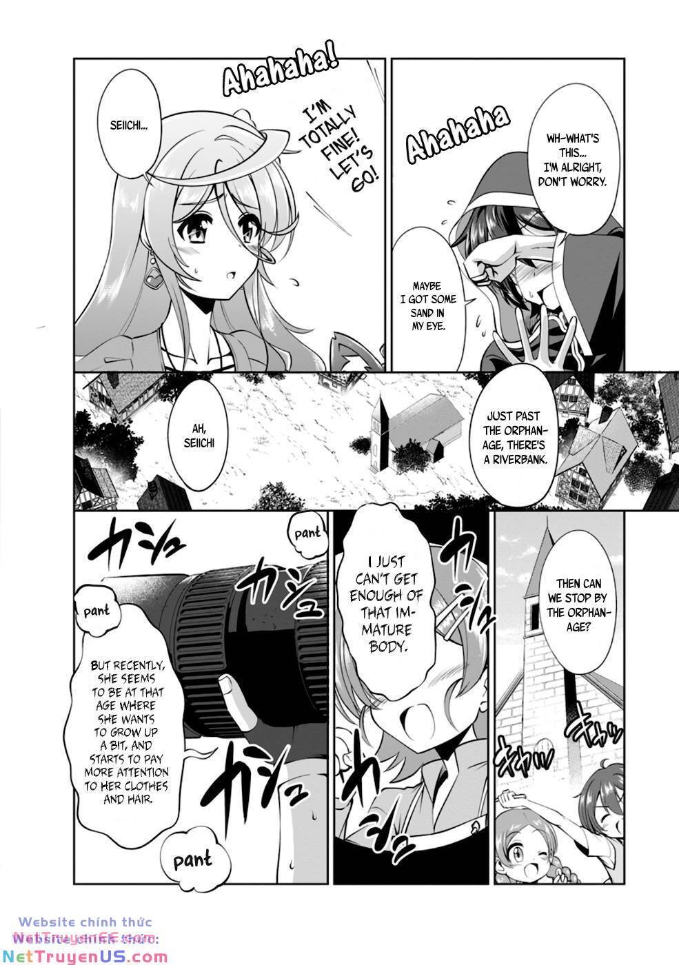 Shinka No Mi ~Shiranai Uchi Ni Kachigumi Jinsei~ Chương 37.5 Ảnh 15