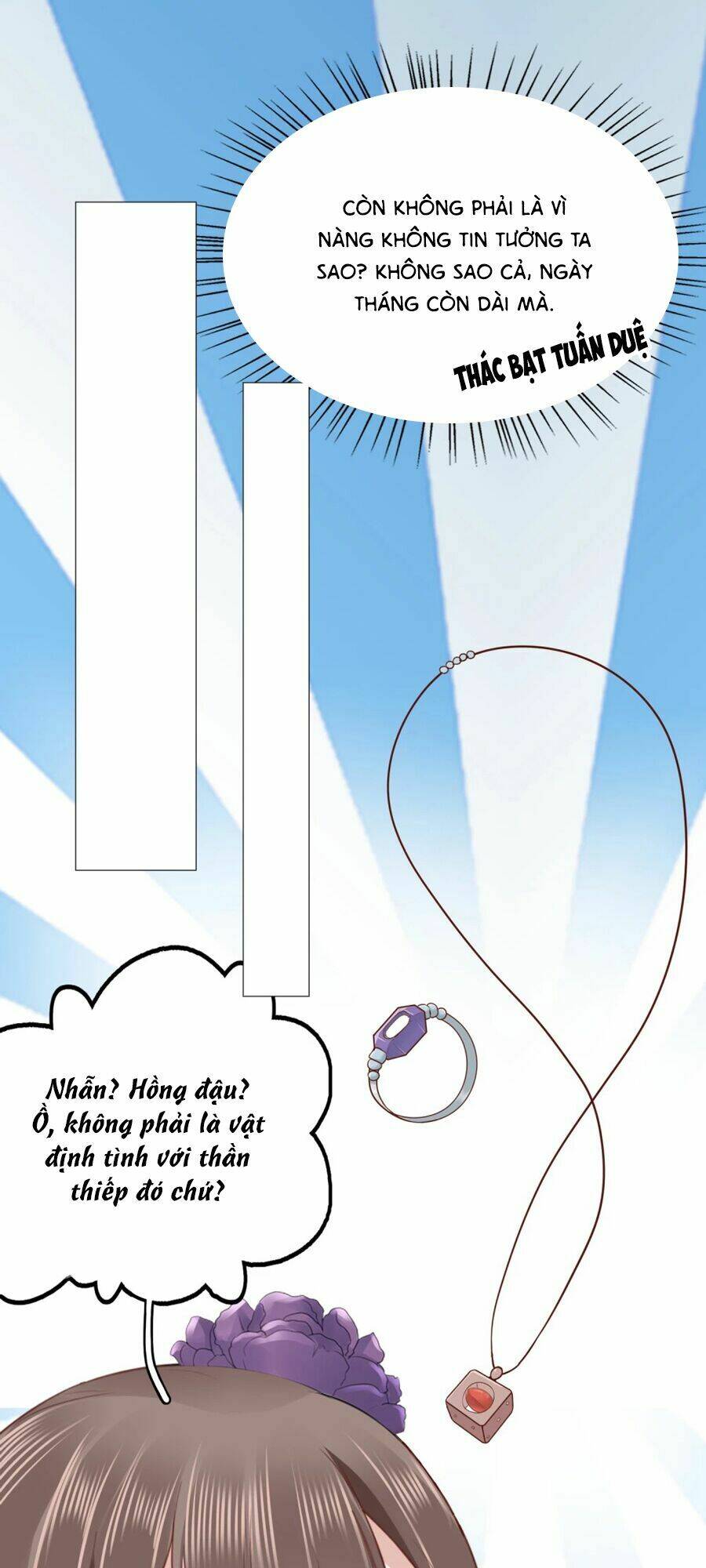 Phú Bà Bạc Tỷ Trong Lãnh Cung Chương 43 Ảnh 15
