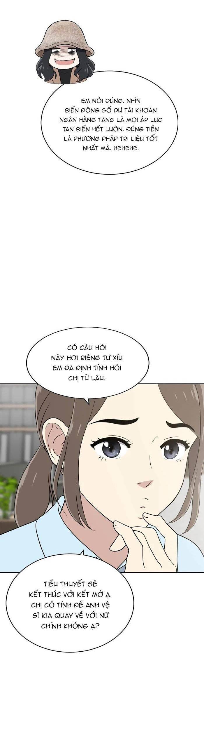 Cô Nàng Hết Thuốc Chữa Chương 101 Ảnh 17