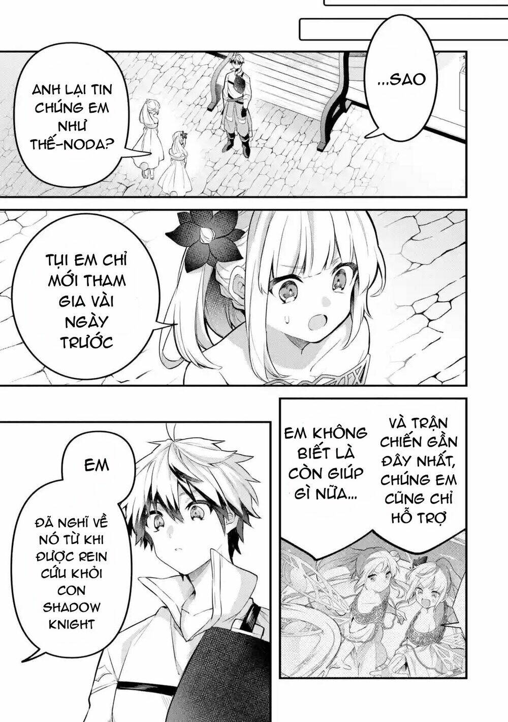Yuusha Party Wo Tsuihou Sareta Beast Tamer, Saikyou Shuzoku Nekomimi Shojo To Deau Chương 43 Ảnh 4
