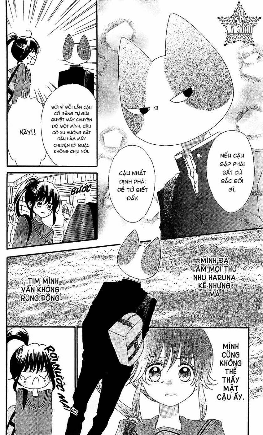 Nekota No Koto Ga Ki Ni Natte Shikatanai Chương 30 Ảnh 9