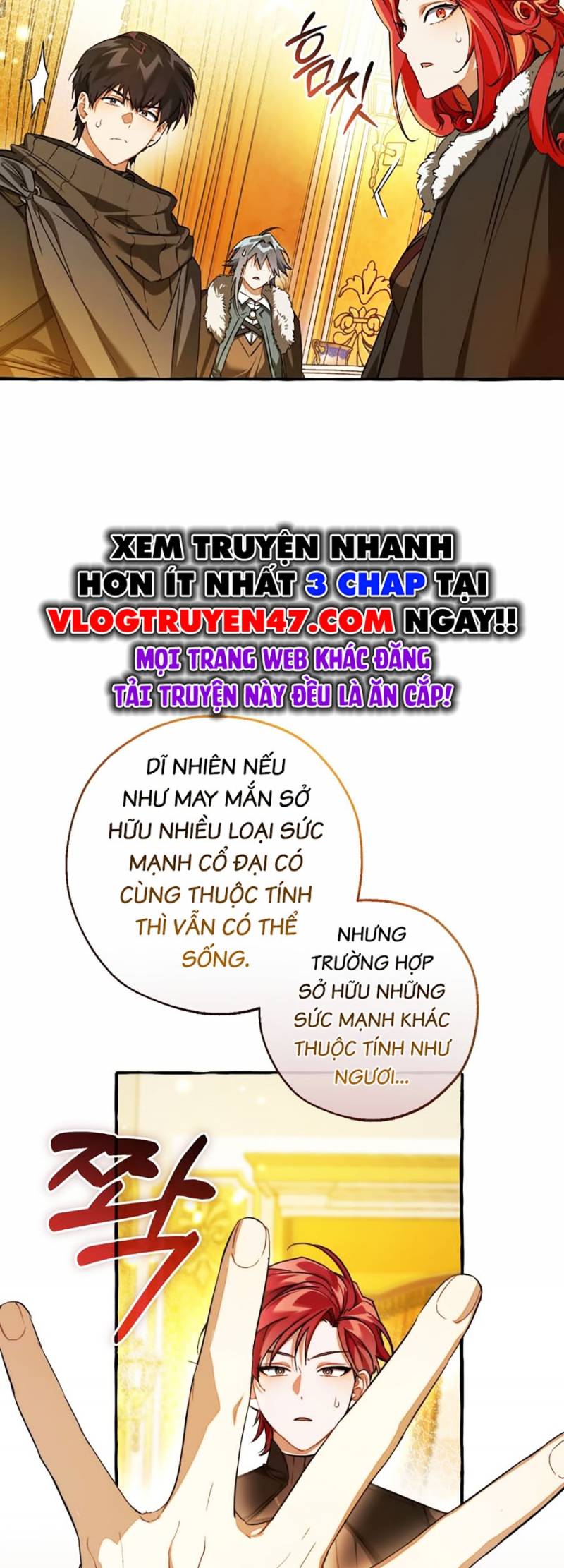 Sự Ra Đời Của Một Anh Hùng Chương 145 Ảnh 8