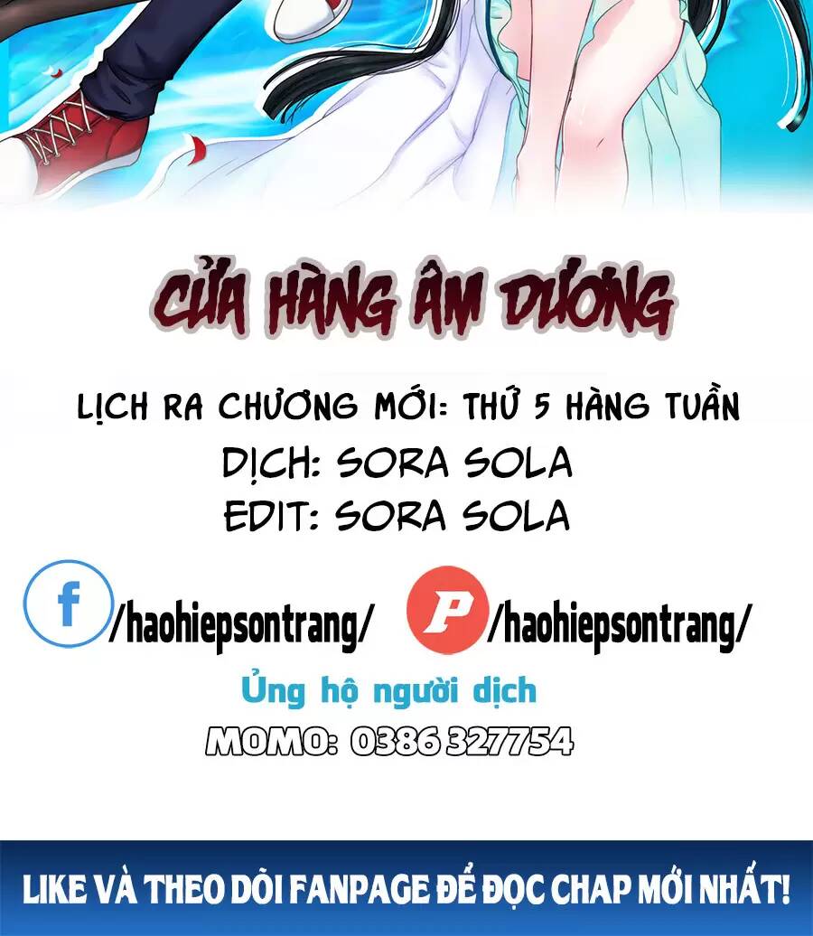 Cửa Hàng Âm Dương Chương 17 Ảnh 3