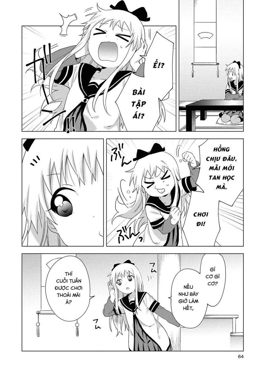 Yuru Yuri Chương 153 Ảnh 5