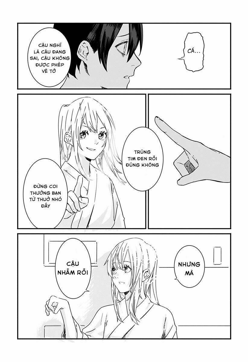 Kanojo Wa Itsumo Kagayaiteita Chương 0 Ảnh 34