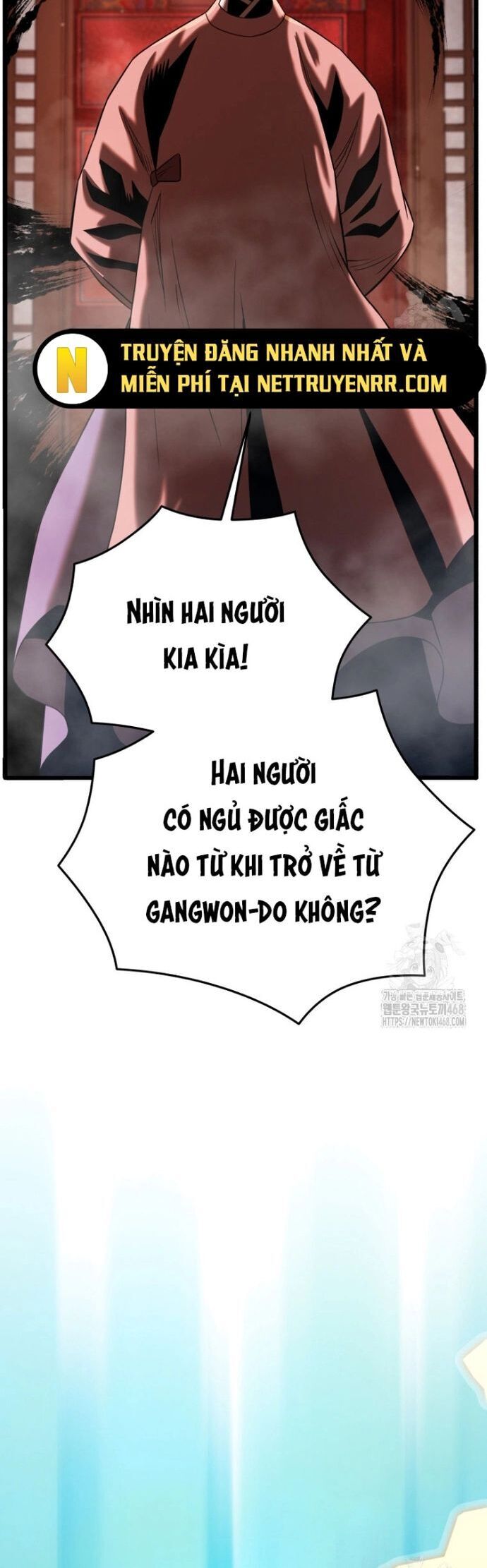 Vương Triều Đen Tối: Joseon Chương 89 Ảnh 59