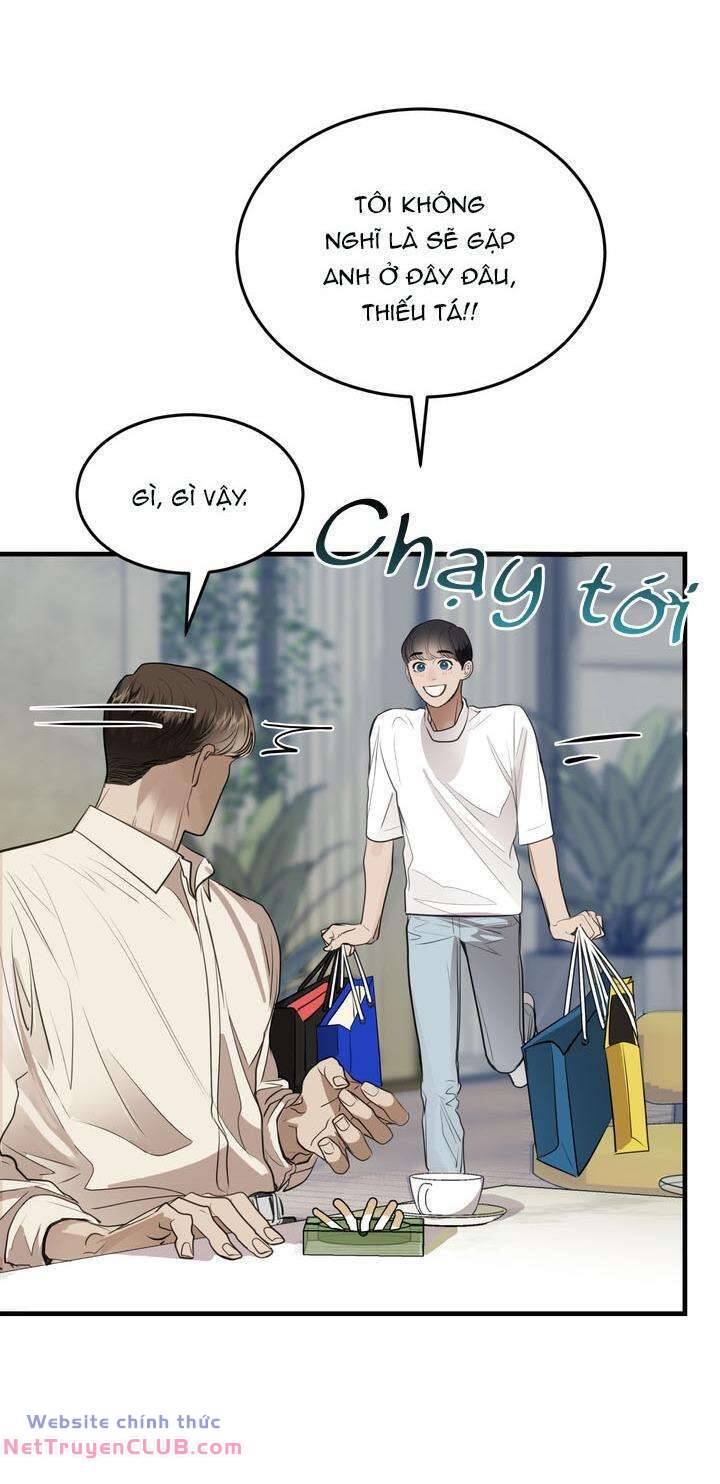 Người Lạ Trong Gương Chương 10 Ảnh 39