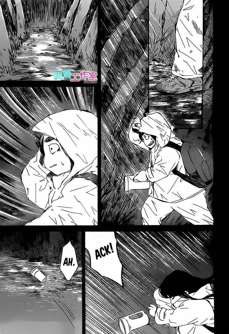 Uchuu O Kakeru Yodaka Chương 13 Ảnh 26