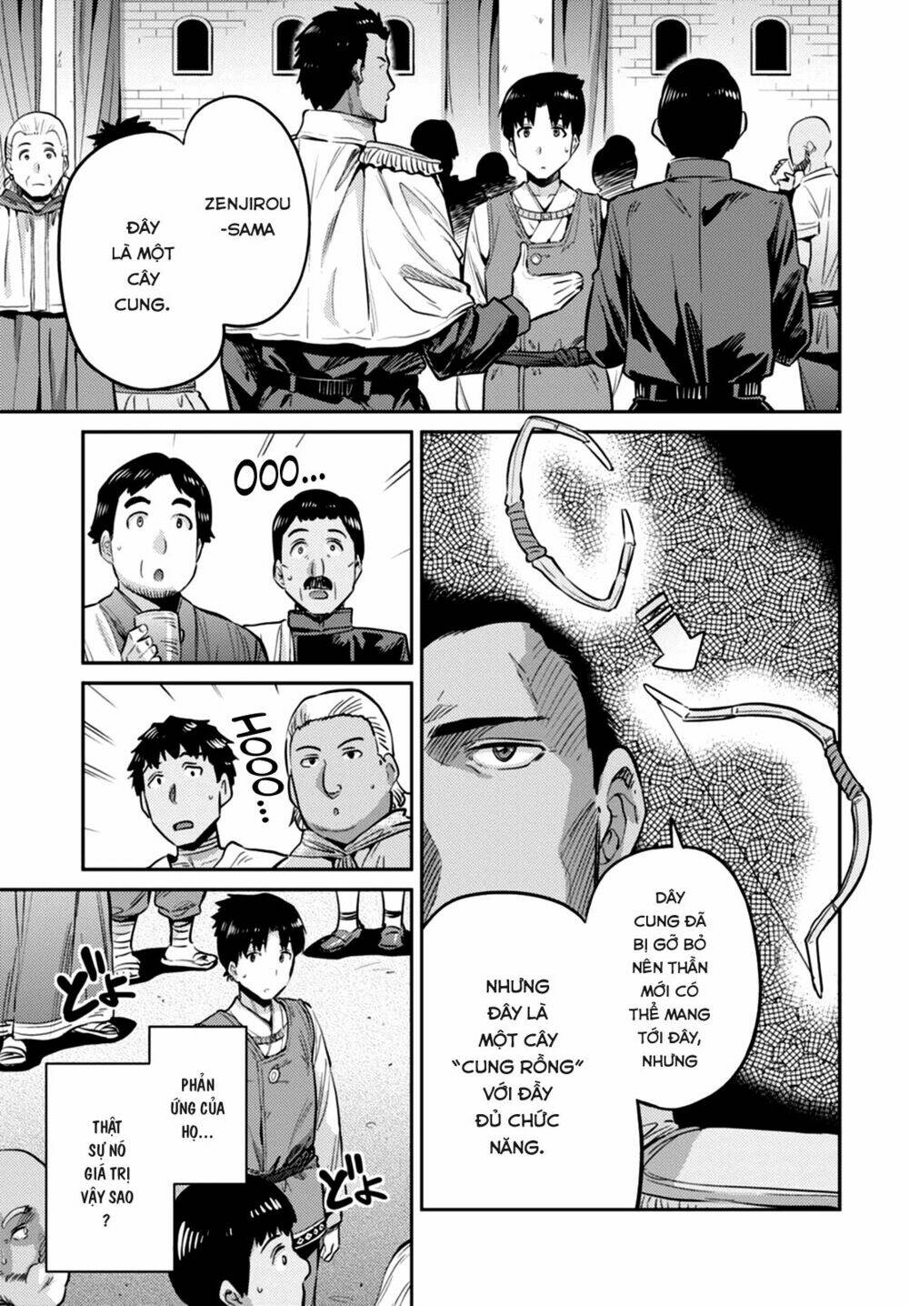 Risou No Himo Seikatsu Chương 8 Ảnh 5