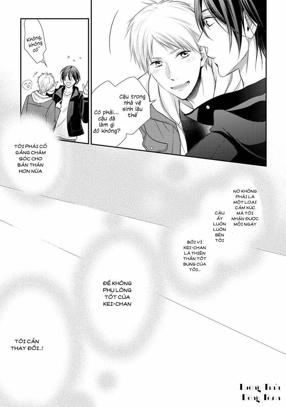 Ore No Itoshi No Neet-Kun Chương 1 Ảnh 18