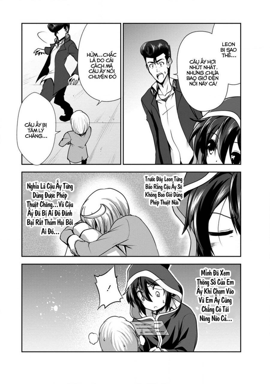 Shinka No Mi ~Shiranai Uchi Ni Kachigumi Jinsei~ Chương 33.5 Ảnh 5