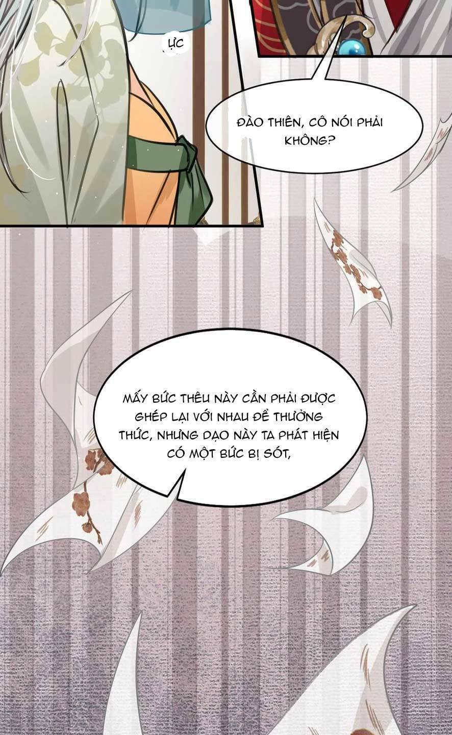 Nữ Giả Hoàng Thượng Và Màn Công Lược Gian Thần Bất Đắc Dĩ Chương 46 Ảnh 31